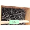 Image 2 : Wooden Drawer of Nails - 2 1/4" - 3 1/2" Common, Round Head & Philips Screws