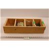Image 1 : Wooden Drawer of Deck/Wood Screws - 1 1/2" - 6"
