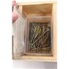 Image 3 : Wooden Drawer of Deck/Wood Screws - 1 1/2" - 6"