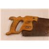 Image 9 : Vintage Hand Saws