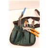 Image 2 : Tree/Shrub Pruning Tools w/Belt & Sling Shot (No Band)