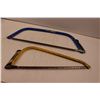 Image 3 : (2) Bow/Swede Saws