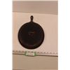 Image 1 : Lodge Cast Iron Searing/Sizzle Plate