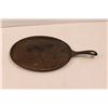 Image 4 : Lodge Cast Iron Searing/Sizzle Plate