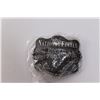 Image 4 : 2002 & 2003 National Finals Rodeo Belt Buckles (New, Factory Sealed)