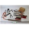Image 1 : Assorted Hand Tools - Pliers - Screwdrivers Misc. Items