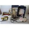 Image 1 : Rubbermaid Container - Wine Making Kit & Accessories (unknow completion)