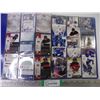 Image 1 : Folder of Mitch Marner Cards- 3 sheets