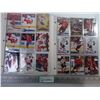 Image 1 : (2) Folders of Cards Featuring Tomas Tatar and Kyle Turris (6 Sheets in total)