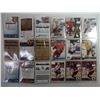 Image 3 : (2) Folders of Cards Featuring Tomas Tatar and Kyle Turris (6 Sheets in total)