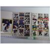 Image 1 : (2) Folders of Cards Featuring Bryan Trottier and Jon Casey (3 sheets in total)