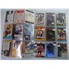 Image 2 : (2) Folders of Cards Featuring Rick Tocchet (8 sheets) and Tim Thomas (5 sheets)
