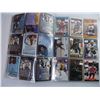 Image 3 : (2) Folders of Cards Featuring Rick Tocchet (8 sheets) and Tim Thomas (5 sheets)