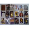 Image 2 : (2) Folders of Cards Featuring NBA Players Kobe Bryant and Reggie Miller (7 sheets in total)