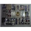 Image 2 : (3) Folders of Cards Featuring NFL Players Eli Manning, Matt Hasselback and Deion Sanders(football a