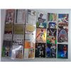 Image 6 : (3) Folders of Cards Featuring NFL Players Eli Manning, Matt Hasselback and Deion Sanders(football a