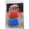 Image 2 : (2) Packs Motomaster Quick Release Battery Terminals - Sealed