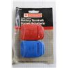 Image 3 : (2) Packs Motomaster Quick Release Battery Terminals - Sealed