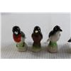 Image 2 : (9) Tenderleaf Tea Bird Figurines - 1950s