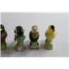 Image 4 : (9) Tenderleaf Tea Bird Figurines - 1950s