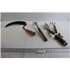 Image 1 : (5) Gardening Tools