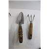 Image 3 : (5) Gardening Tools