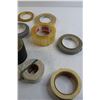 Image 3 : (12) Tape Rolls