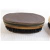 Image 2 : Vintage Gentleman's Brush and Comb Set, Clothes Brush