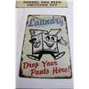 Image 3 : (2) Household Funny Signs - 8" x 12"