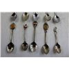 Image 2 : (21) Souvenir Spoons