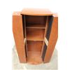 Image 2 : *CD Tower Storage Rack - 16" x 15" x 44" High