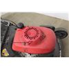 Image 2 : *Honda HRR 216 Lawn Mower with Rear Bagger - Untested