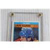Image 2 : Jari Kurri 1982-83 OPC Hockey Card