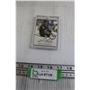 Image 1 : Mario Lemieux 2000 Topps Autographed Hockey Card
