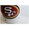 Image 3 : * Superbowl Beer Keg - Kansas City Chiefs and San Francisco 49ers
