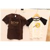 Image 1 : *(2) Girls Shirts - S