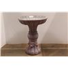 Image 4 : * Bird Bath - 22" High
