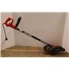 Image 1 : * Black & Decker Edge Hog Electric Lawn Edger - Working