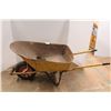 Image 1 : * Wheelbarrow - Metal Tub