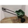Image 1 : * Scott's SpeedyGreen 1000 Lawn Seed/Fertilizer Spreader