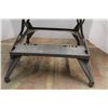 Image 4 : * Black & Decker WorkMate 300 Folding Work Bench