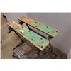 Image 5 : * Black & Decker WorkMate 300 Folding Work Bench