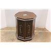 Image 1 : * Octagonal End Table - 19" Across, 23" High