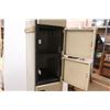 Image 2 : * Locker Unit - 12" x 17" x 72" - 6 Lockers