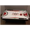 Image 1 : * Sport Zone Air Hockey Game - Working - No Pucks - 24" x 42" x 12"