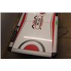 Image 2 : * Sport Zone Air Hockey Game - Working - No Pucks - 24" x 42" x 12"