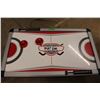 Image 5 : * Sport Zone Air Hockey Game - Working - No Pucks - 24" x 42" x 12"