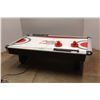 Image 6 : * Sport Zone Air Hockey Game - Working - No Pucks - 24" x 42" x 12"