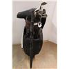 Image 6 : * Golf Bag, Golf Irons, Umbrella, Ball Retriever