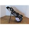 Image 10 : * Junior Golf Bag, Junior Golf Clubs, Umbrella